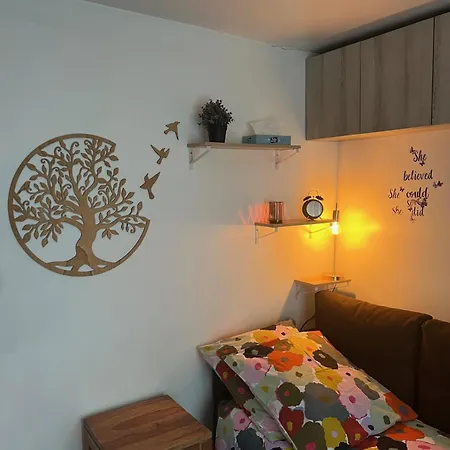 Apartman Bed Setting In Galeries Lafayette Street *